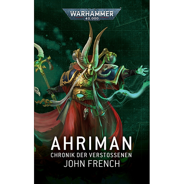 Warhammer 40.000 - Ahriman, John French