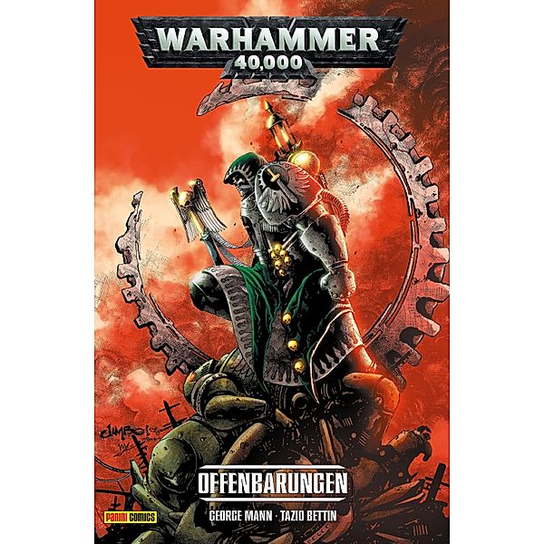 Warhammer 40,000, Band 2 - Offenbarung / Warhammer 40,000 Bd.2, George Mann