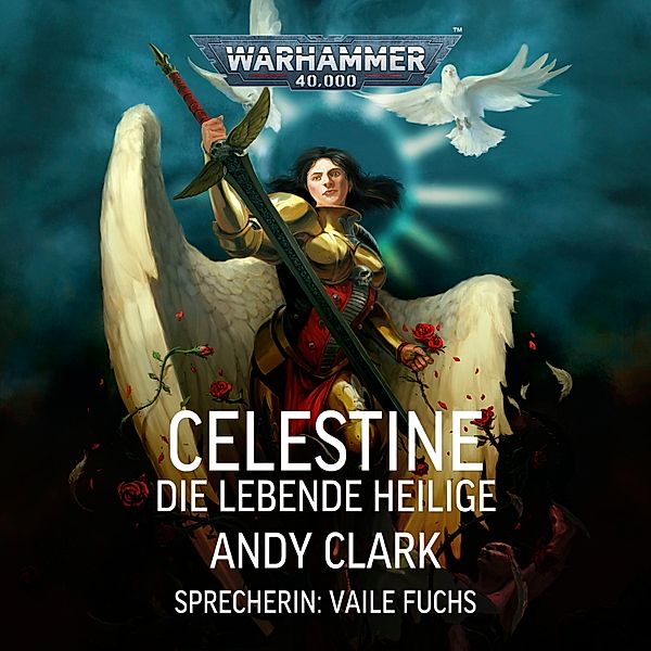 Warhammer 40.000: Celestine, Andy Clark