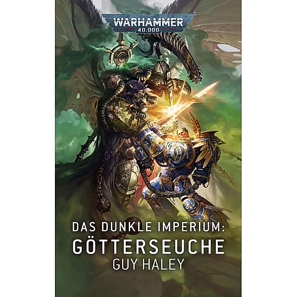 Warhammer 40.000 - Das dunkle Imperium, Guy Haley