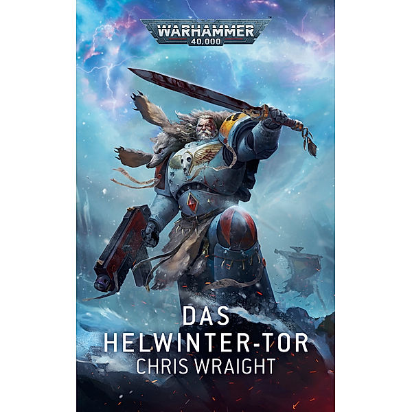 Warhammer 40.000 - Das Helwinter - Tor, Chris Wraight