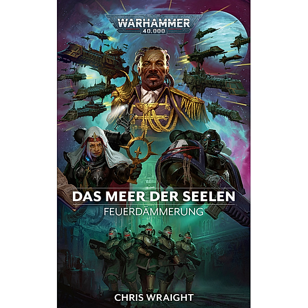 Warhammer 40.000 - Das Meer der Seelen, Chris Wraight