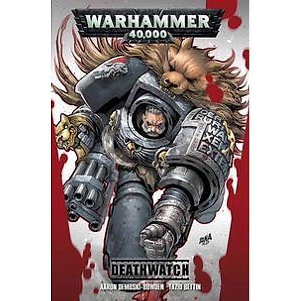 Warhammer 40,000 - Deathwatch, Aaron Dembski-Bowden, Tazio Bettin