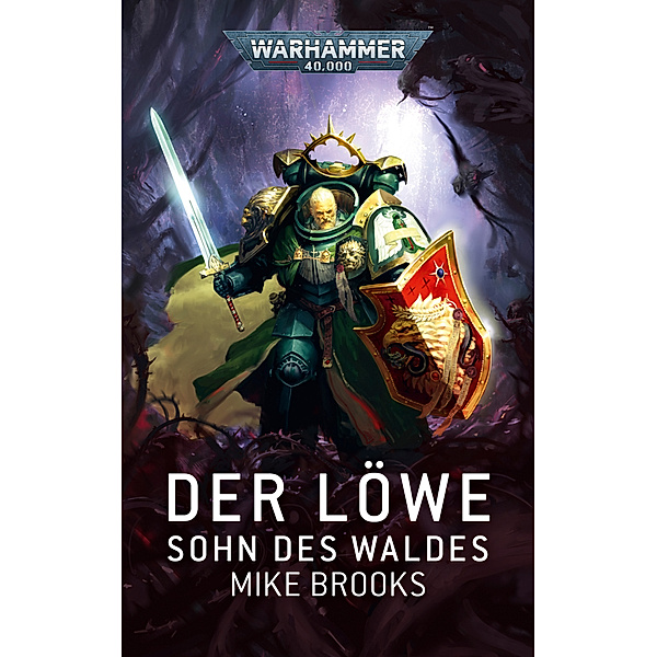 Warhammer 40.000 - Der Löwe, Mike Brooks