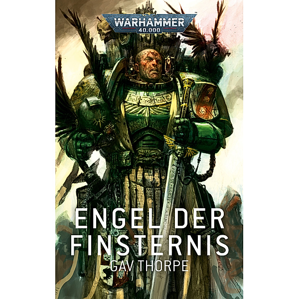 Warhammer 40.000 - Engel der Finsternis, Gav Thorpe