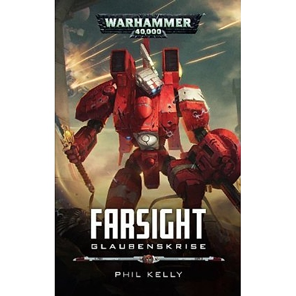 Warhammer 40.000 - Farsight, Phil Kelly