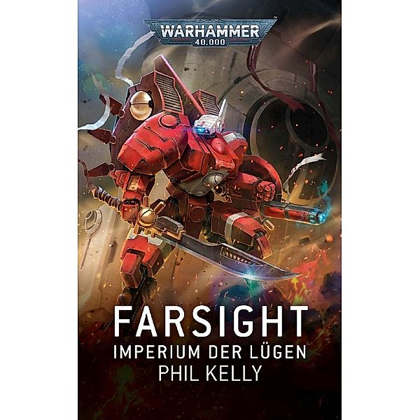 Warhammer 40.000 - Farsight, Phil Kelly