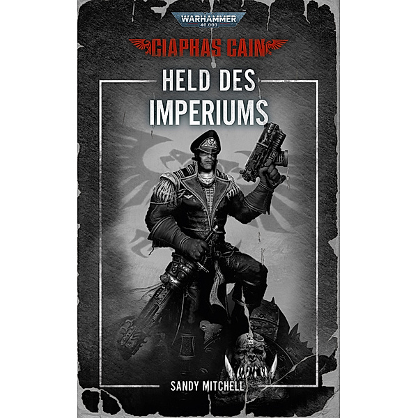 Warhammer 40.000 - Held des Imperiums, Sandy Mitchell