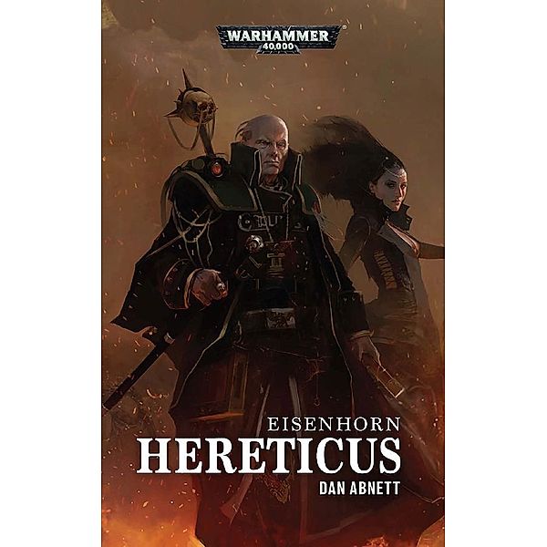 Warhammer 40.000 - Hereticus, Dan Abnett