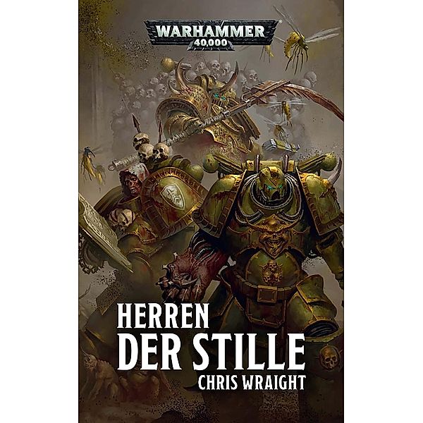 Warhammer 40.000 - Herren der Stille, Chris Wraight