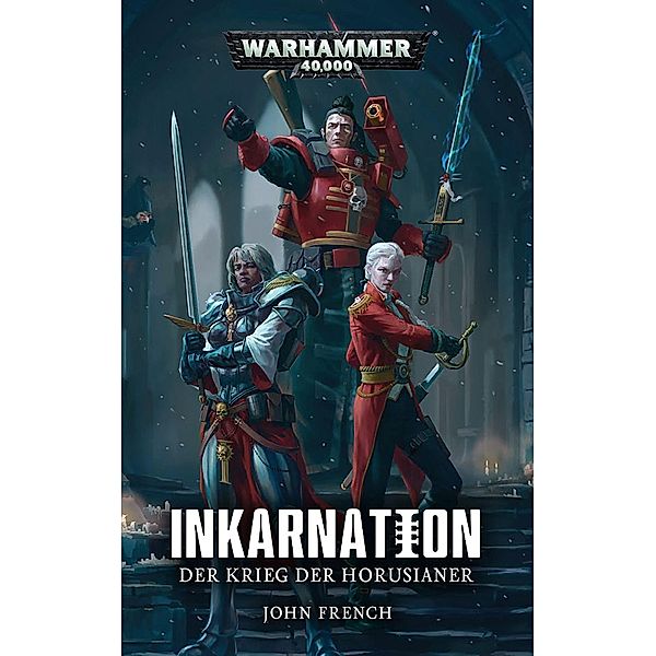 Warhammer 40.000 - Inkarnation, John French