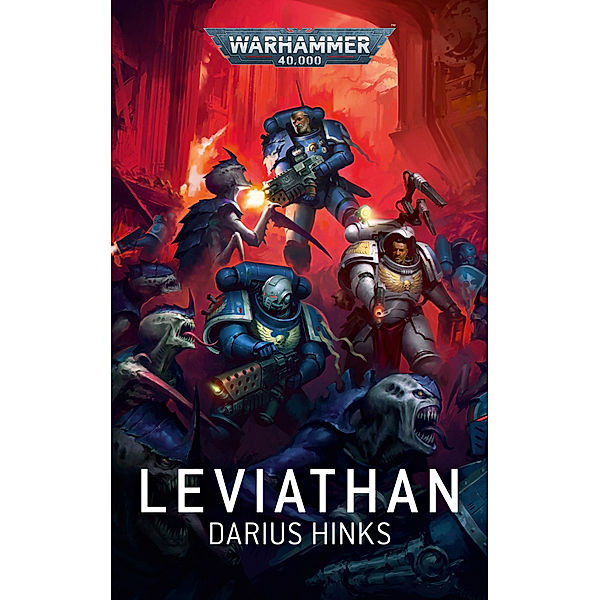 Warhammer 40.000 - Leviathan, Darius Hinks