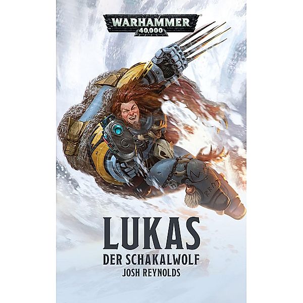 Warhammer 40.000 - Lukas, Josh Reynolds