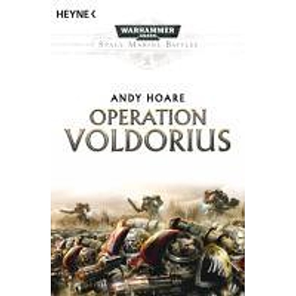 Warhammer 40.000 - Operation Voldorius, Andy Hoare