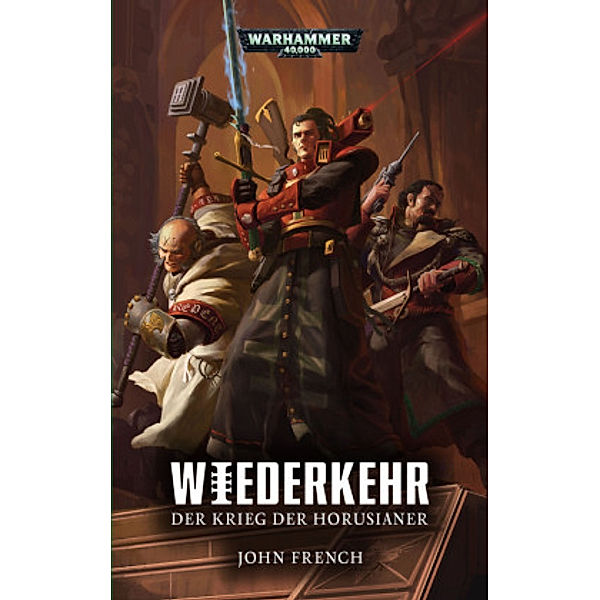 Warhammer 40.000 - Wiederkehr, John French
