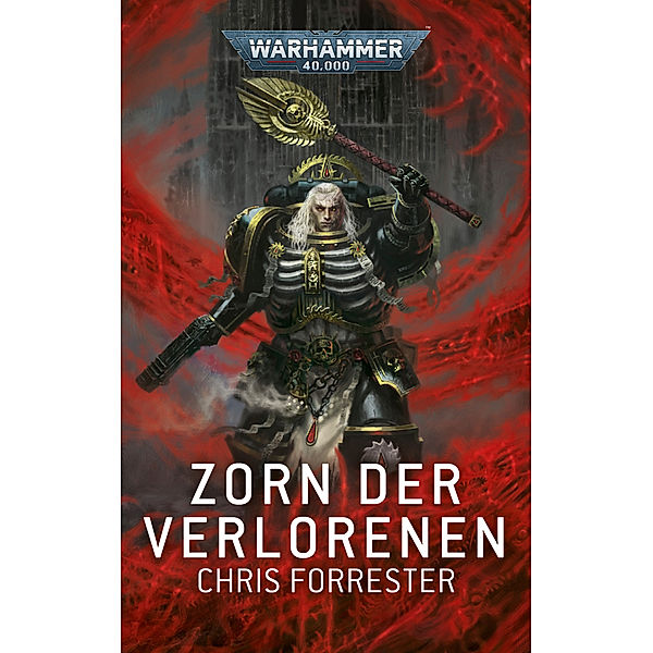 Warhammer 40.000 - Zorn der Verlorenen, Chris Forrester