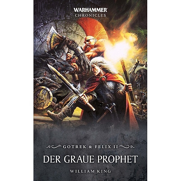 Warhammer - Der Graue Prophet, William King