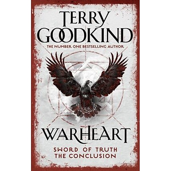 Warheart, Terry Goodkind