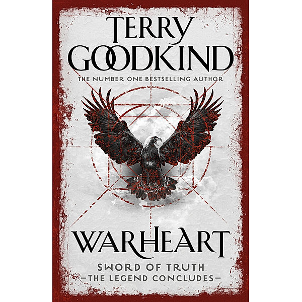 Warheart, Terry Goodkind