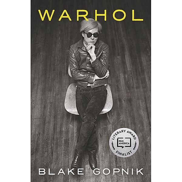 Warhol, Blake Gopnik