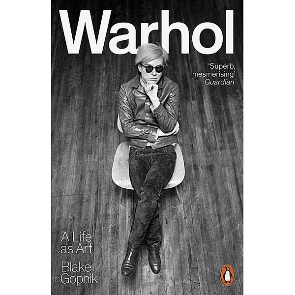Warhol, Blake Gopnik