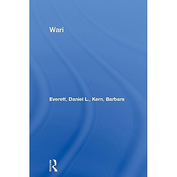 Wari, Daniel L. Everett, Barbara Kern