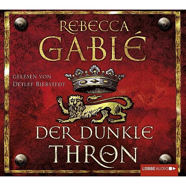 Waringham Saga - 4 - Der dunkle Thron, Rebecca Gablé