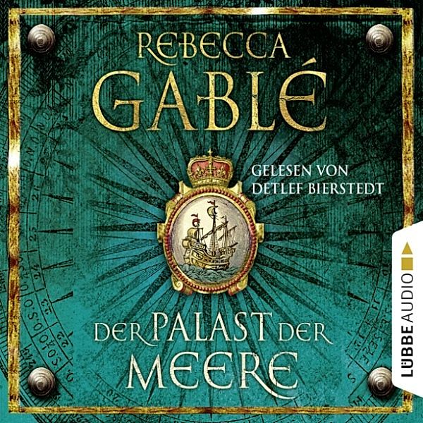 Waringham Saga - 5 - Der Palast der Meere, Rebecca Gablé