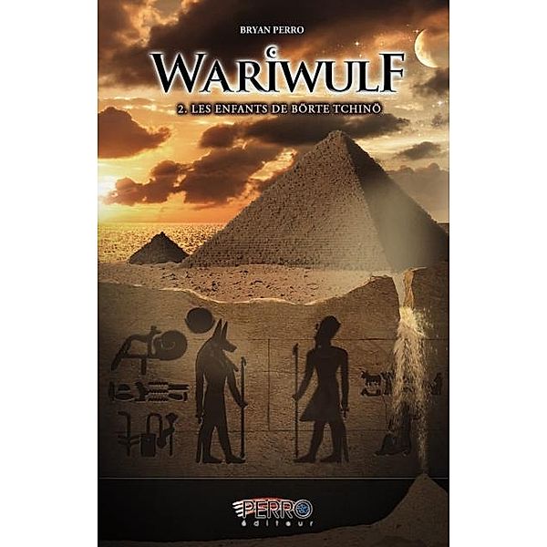 Wariwulf (2) / Wariwulf, Bryan Perro