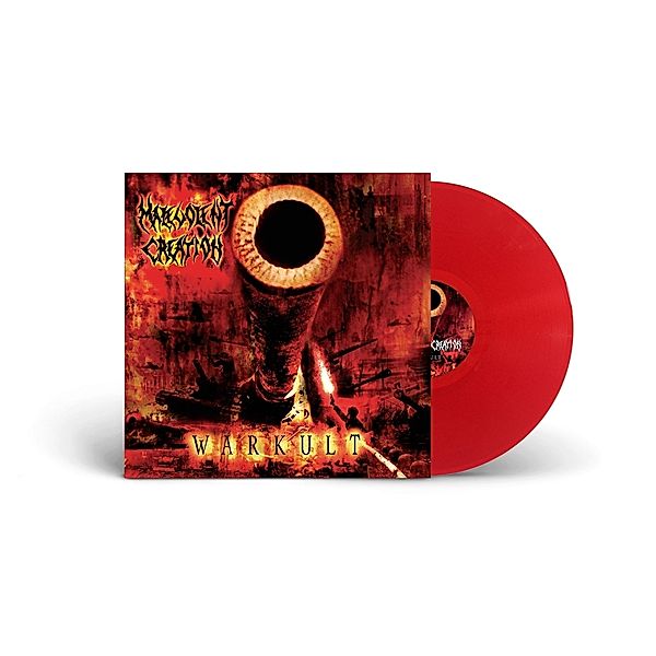 Warkult (Red Vinyl), Malevolent Creation