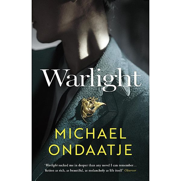 Warlight, Michael Ondaatje