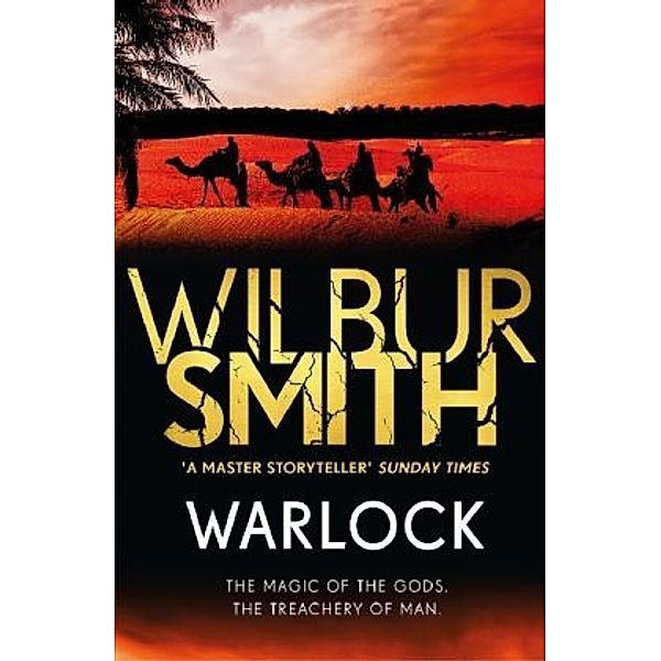 Warlock, Wilbur Smith