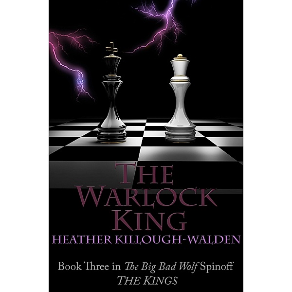 Warlock King / Heather Killough-Walden, Heather Killough-Walden