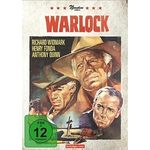 Warlock Limited Special Edition, Robert Alan Aurthur, Oakley Hall