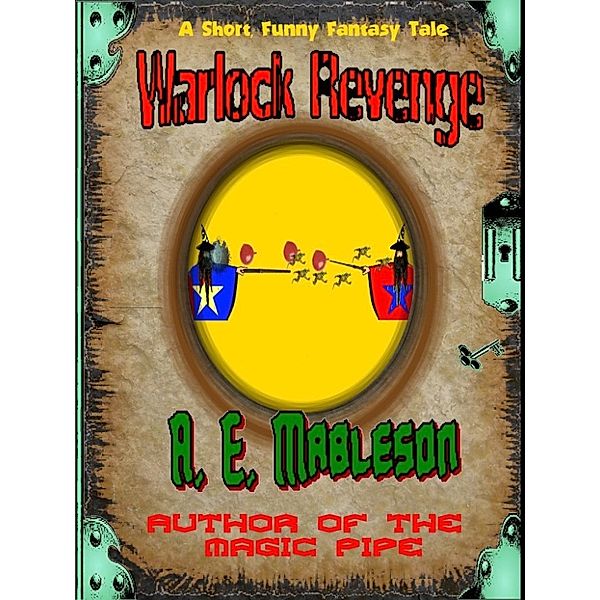 Warlock Revenge, Mossy Feet Books