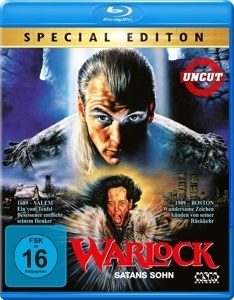 Image of Warlock - Satans Sohn Uncut Edition