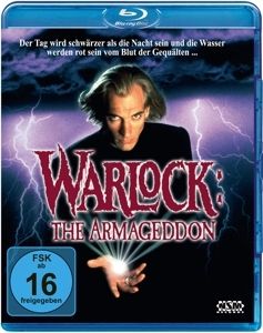 Image of Warlock - The Armageddon