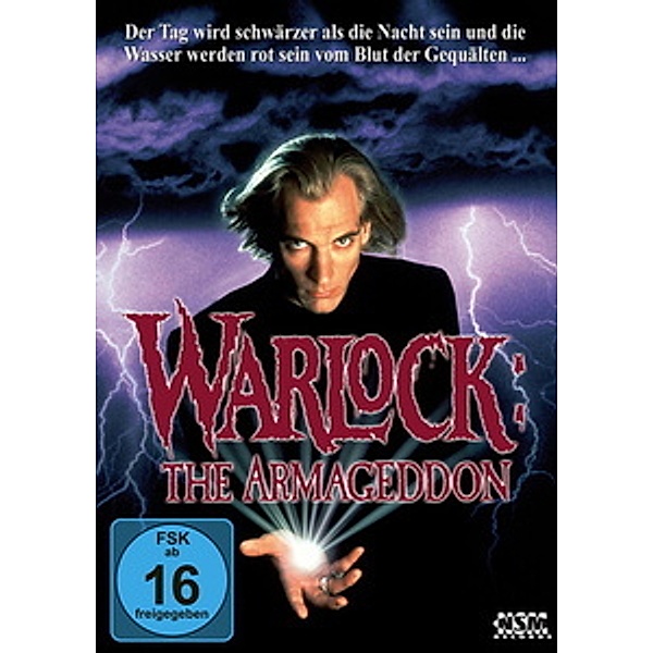 Warlock: The Armageddon, Julian Sands