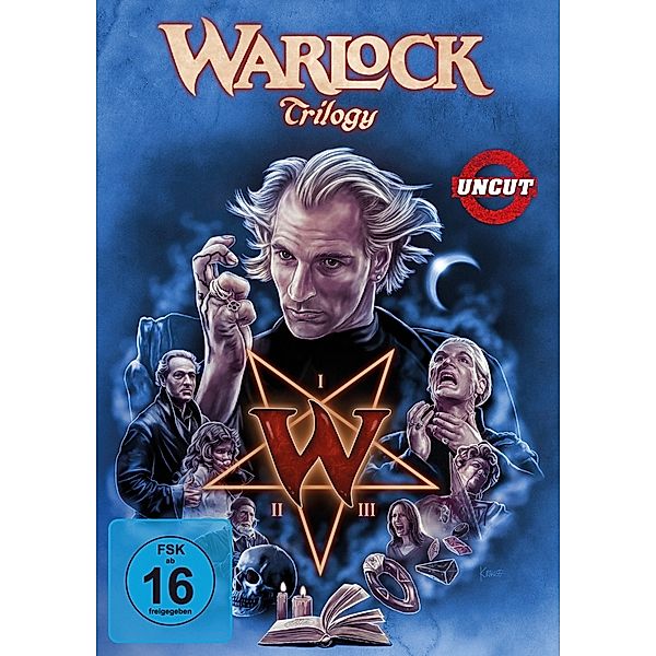Warlock Trilogy, Warlock