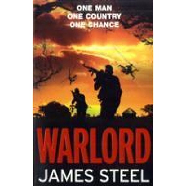 Warlord, James Steel