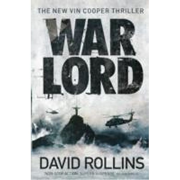 Warlord, David Rollins