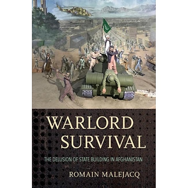 Warlord Survival / Cornell University Press, Romain Malejacq