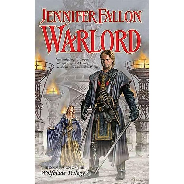 Warlord / The Hythrun Chronicles Bd.6, Jennifer Fallon