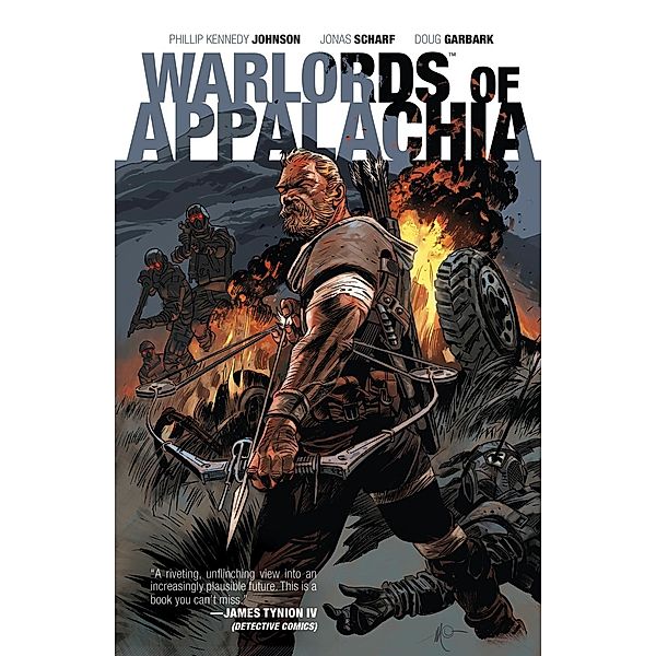 Warlords of Appalachia, Phillip Kennedy Johnson