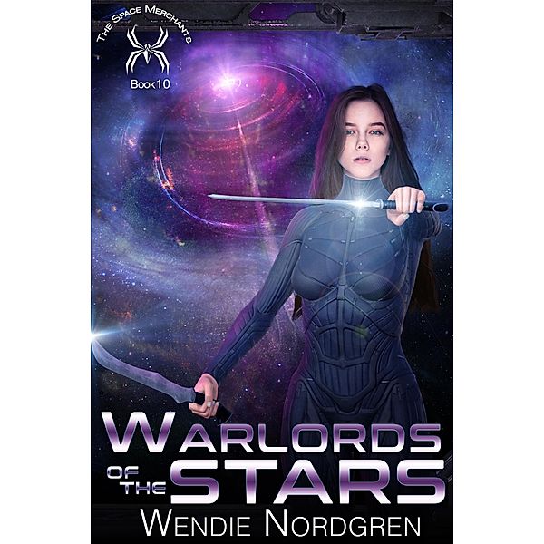 Warlords of the Stars (The Space Merchants Series, #10) / The Space Merchants Series, Wendie Nordgren