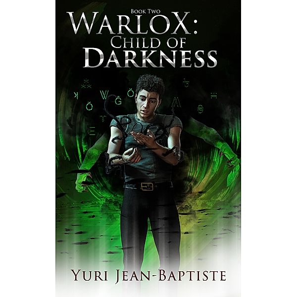 WarloX: Child of Darkness / WarloX, Yuri Jean-Baptiste