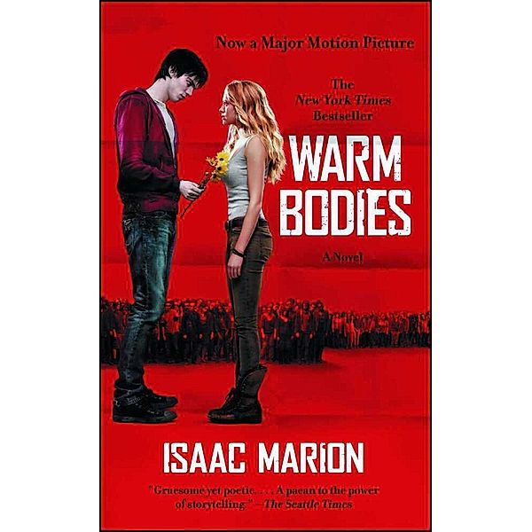 Warm Bodies, Film tie-in, Isaac Marion