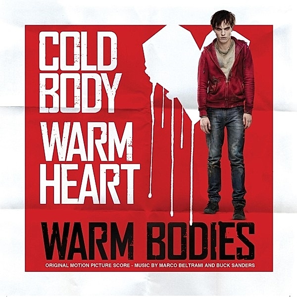 Warm Bodies (Original Motion Picture Score), Marco Beltrami & Buck Sanders