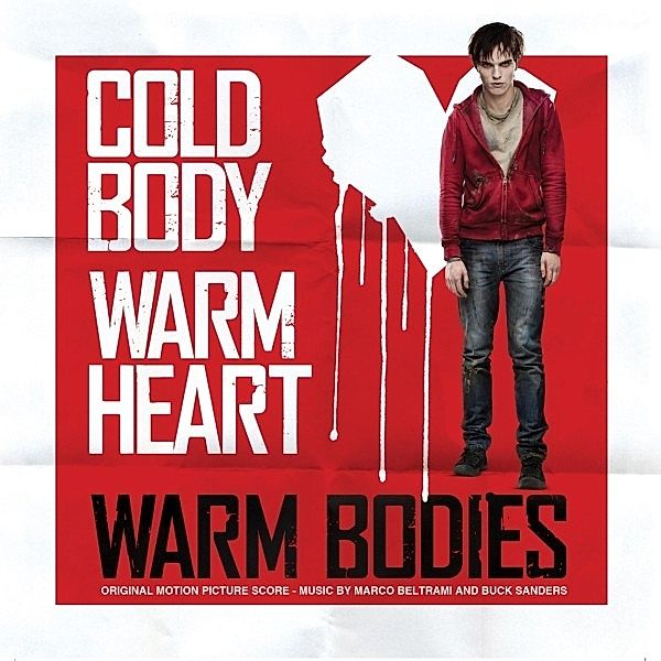 Warm Bodies (Original Motion Picture Score) (Red-N, Marco Beltrami & Buck Sanders