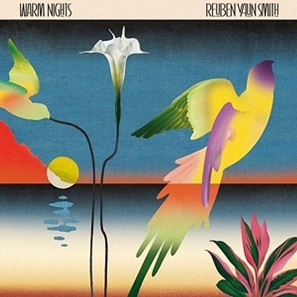 Warm Nights (Vinyl), Reuben Vaun Smith